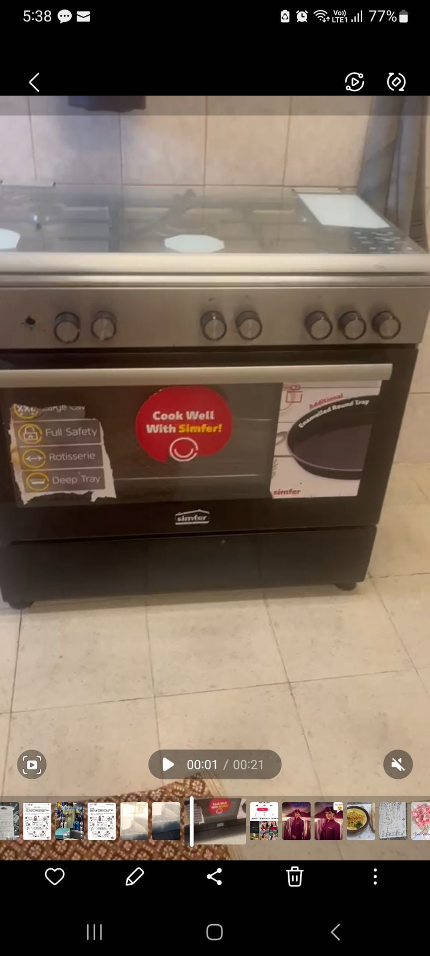 Oven - Image 4