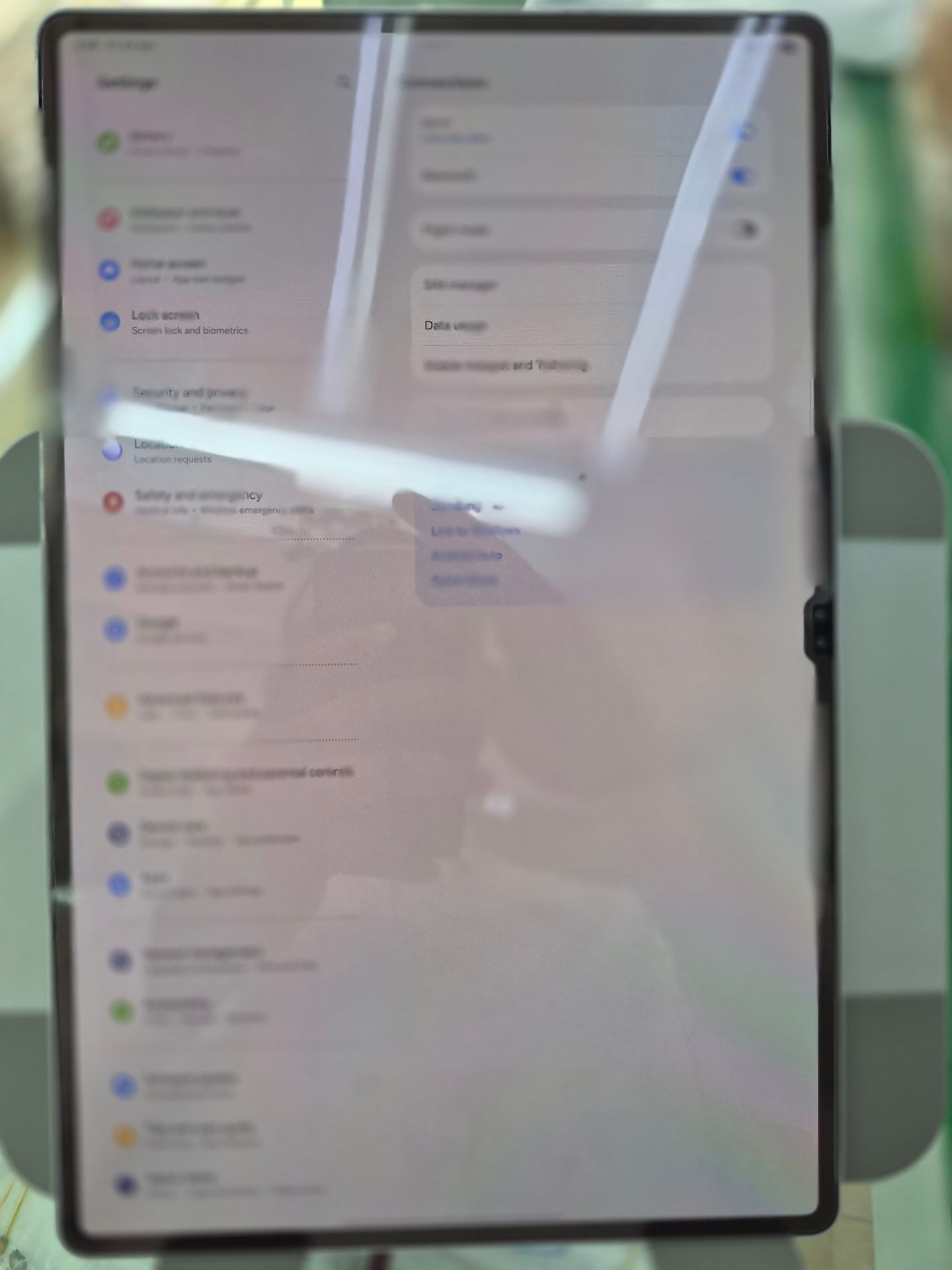 Samaung galaxy tab s10 ultra 5g - Image 4