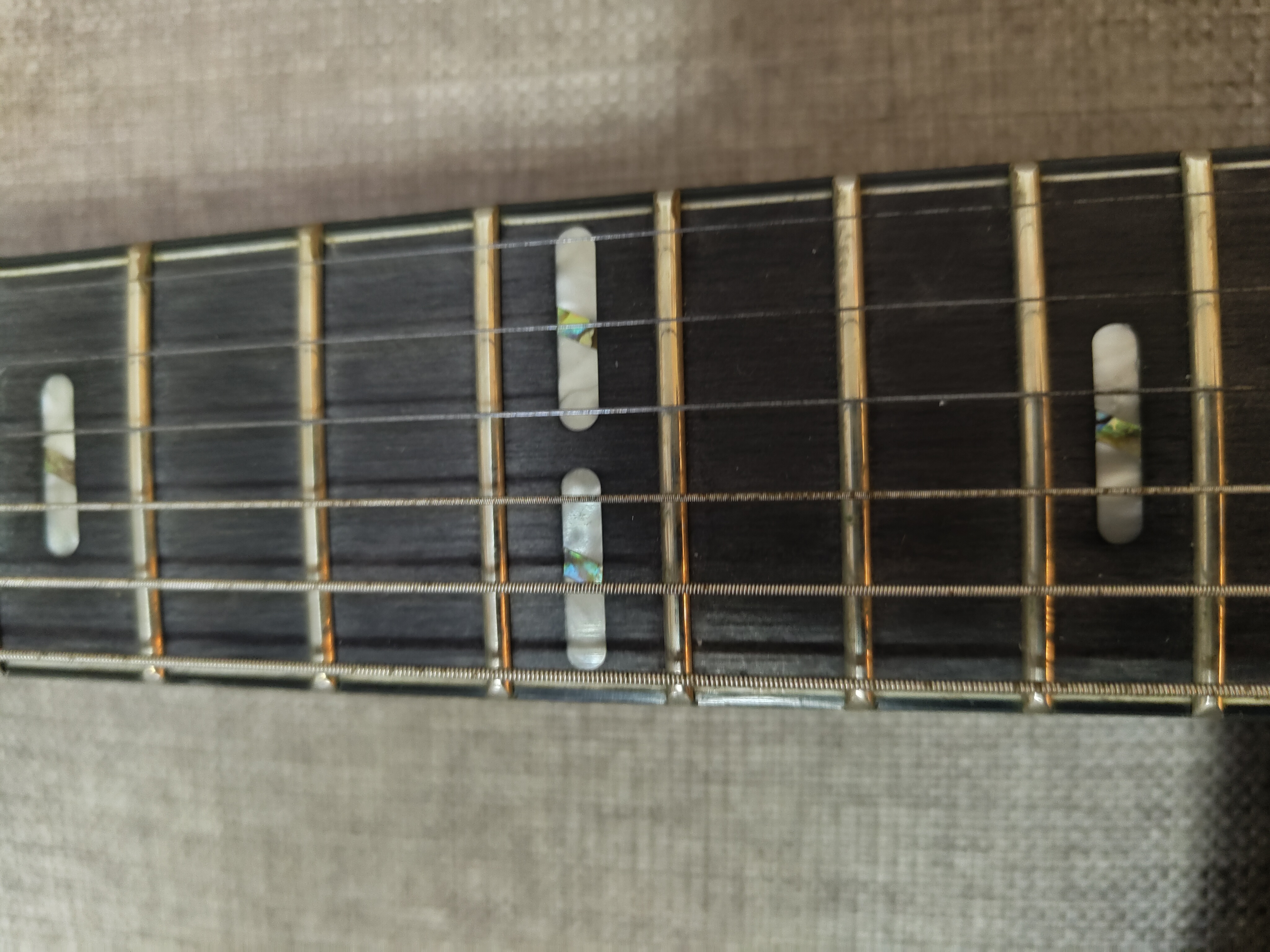 Hagstrom guitar 3kings special  - Image 5