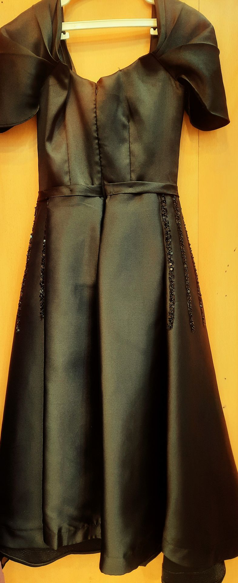 French-style evening dress - Image 4