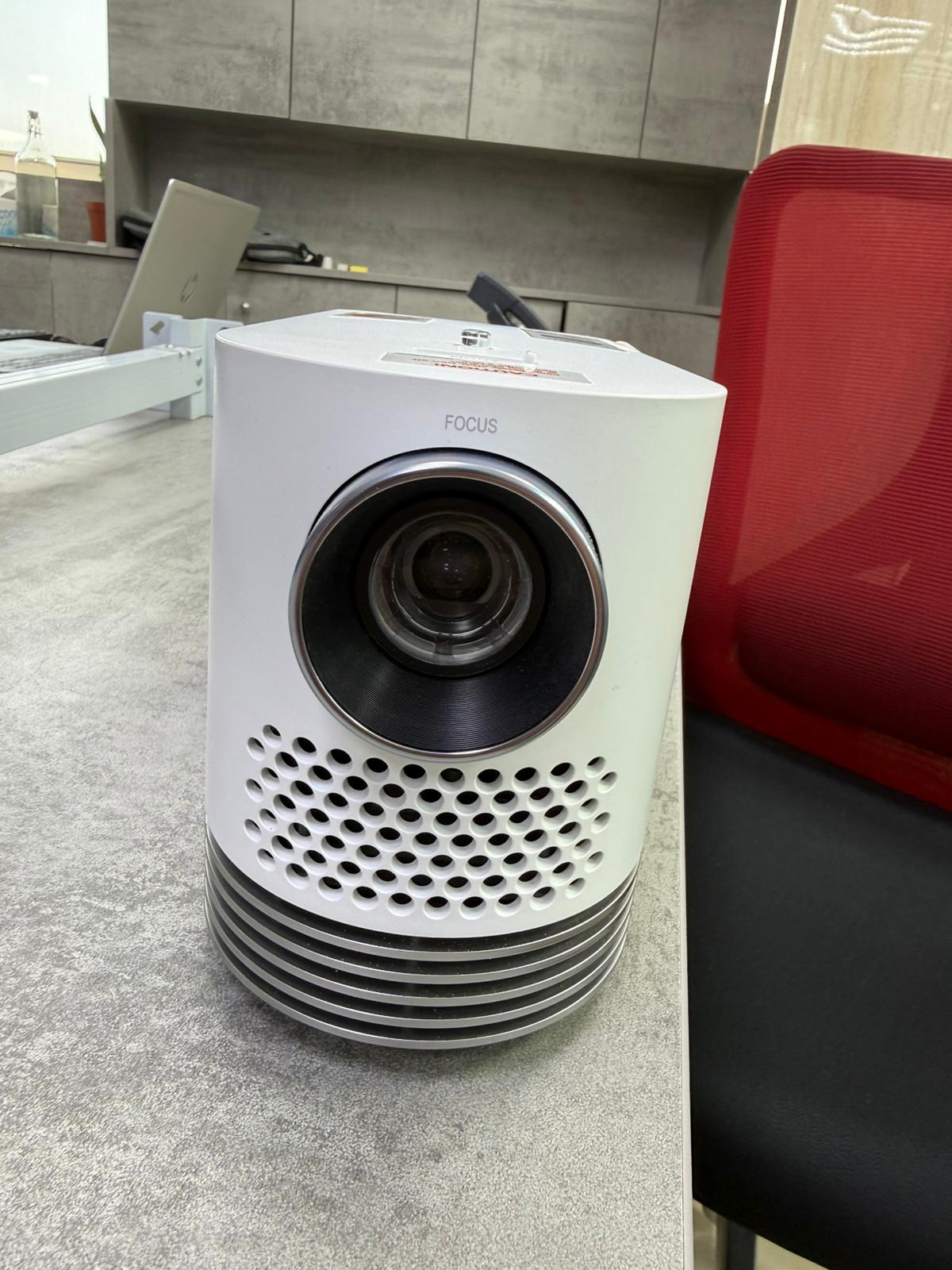 LG Laser Projector - Image 1