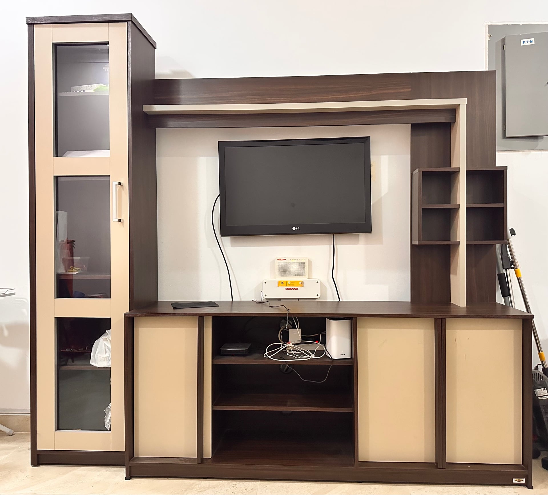 TV cabinet for sale Excellent condition  - Image 2