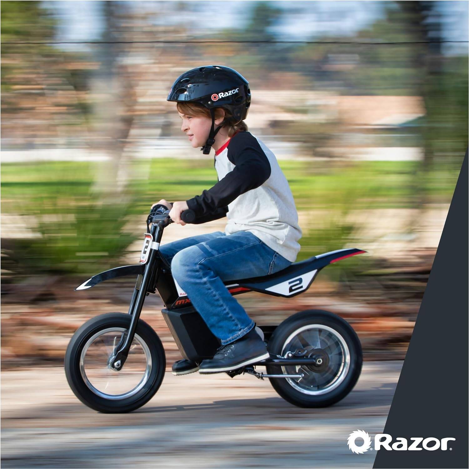 Razor Motorbike Dirt Rocket Mx125 13Km/H  - Image 3