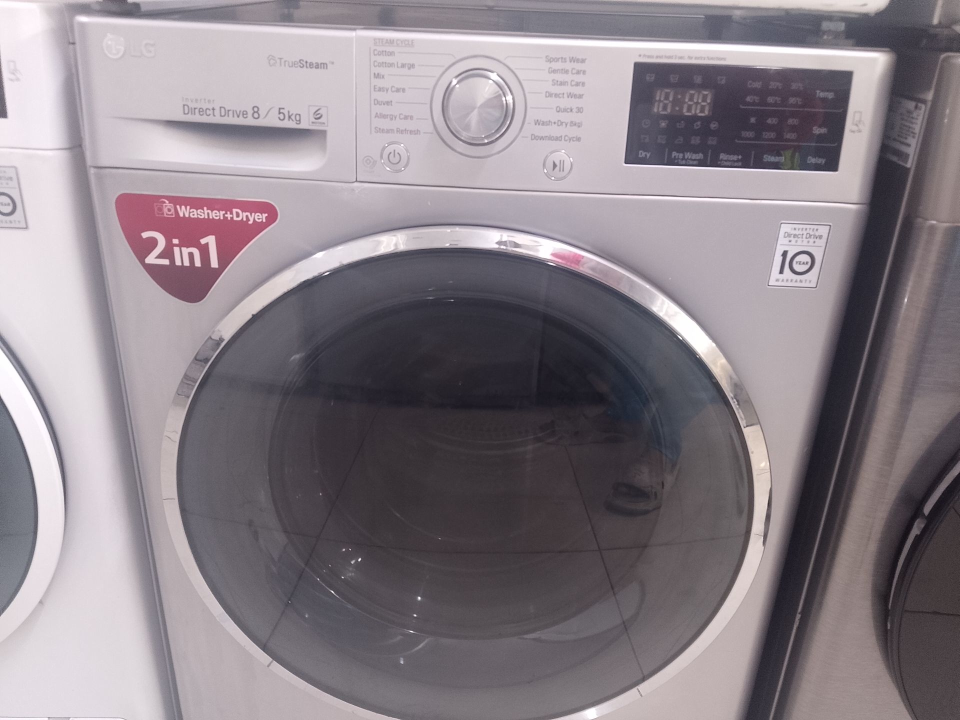 Samsung front door washing machine for sale  - Image 5