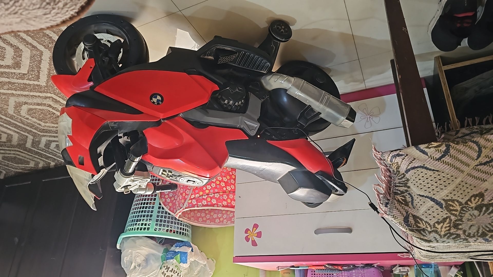 BMW bike  - Image 2