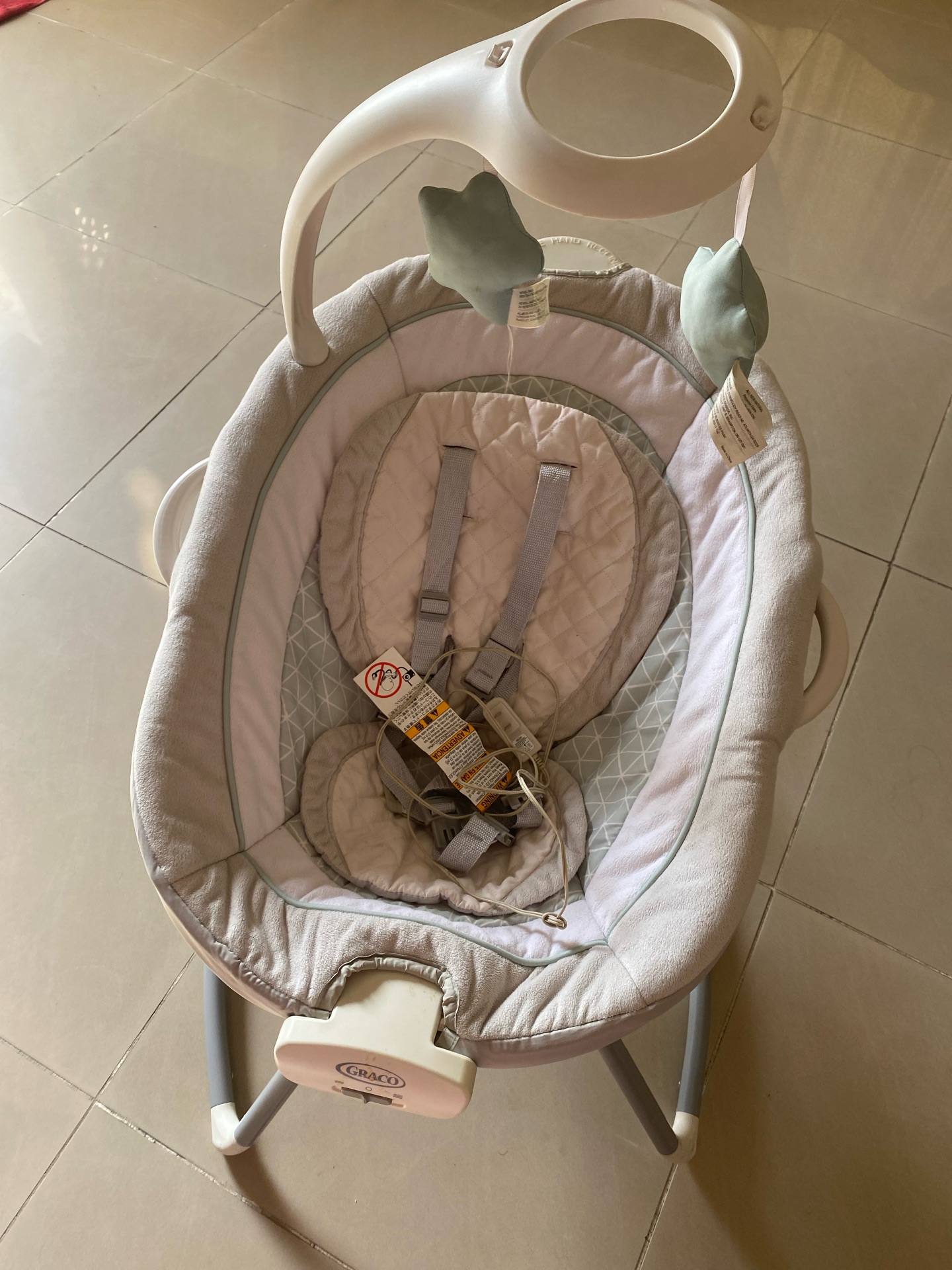 Baby swing  - Image 2