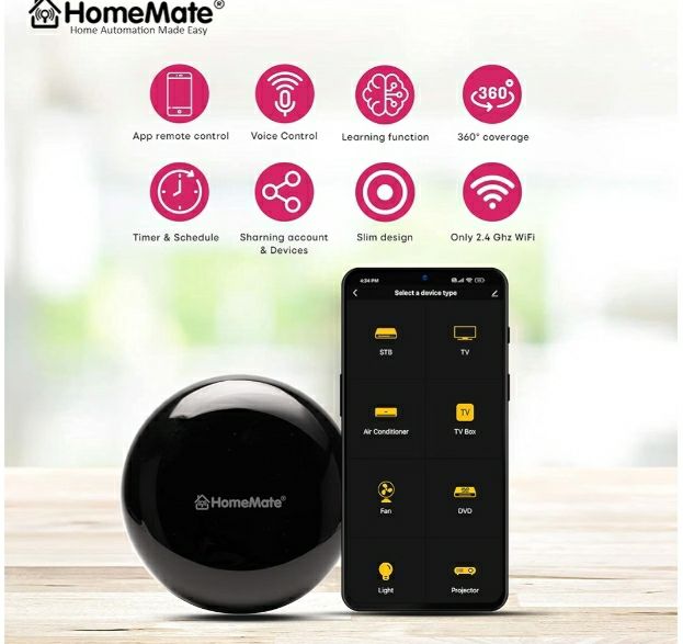 Smart Remote control  - Image 9