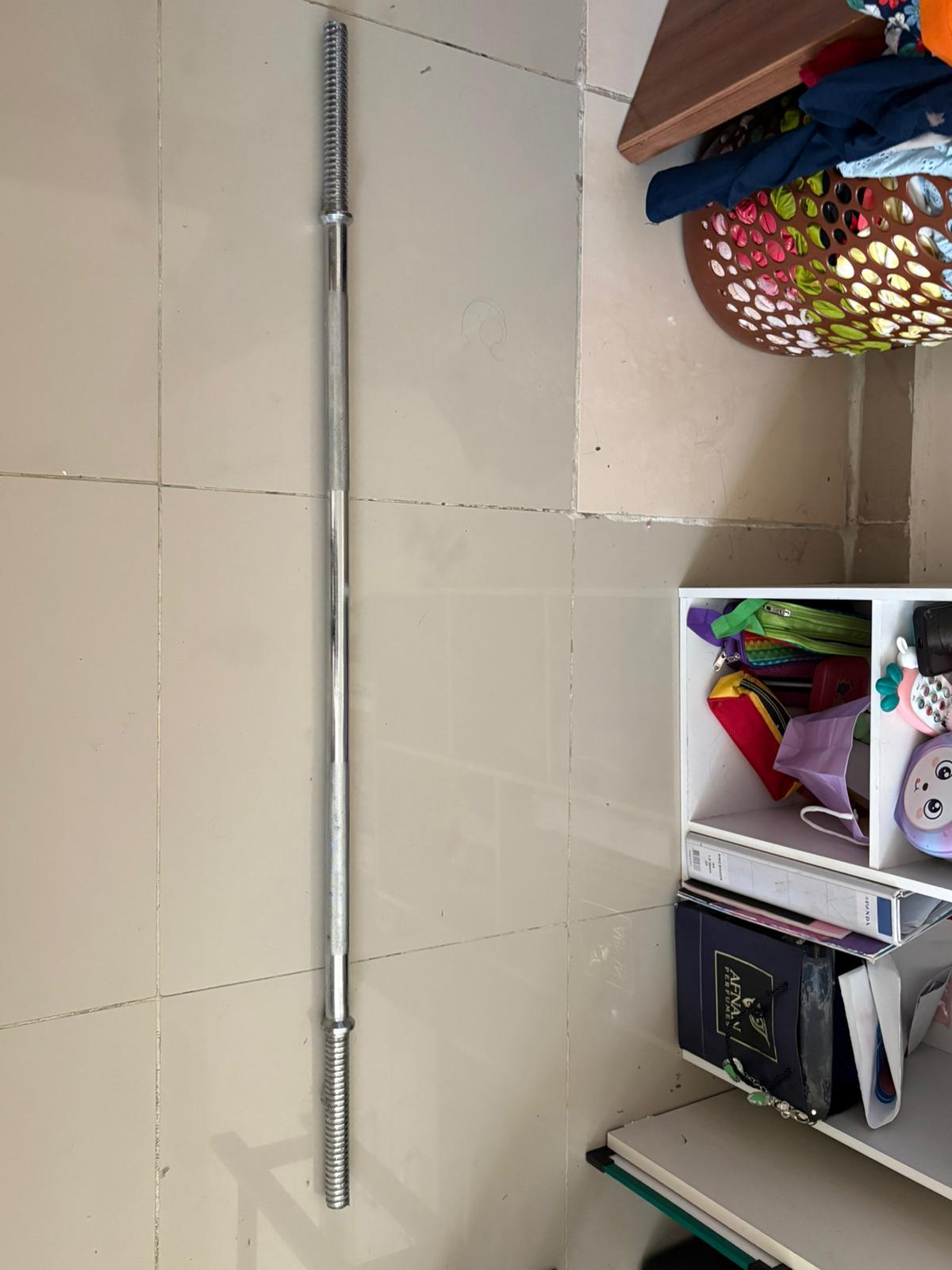 Weights and bars for sale - Image 2