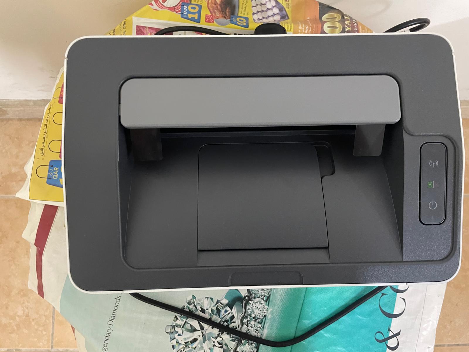 HP Laser 107w – Wifi Printer - Image 2