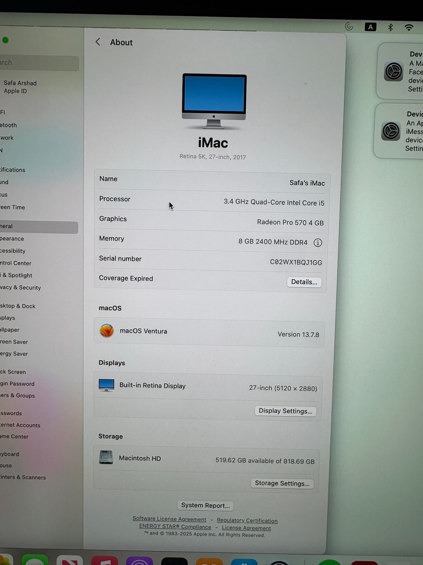 iMac for sale  - Image 4