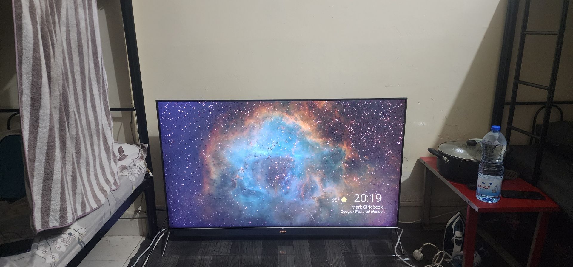 TCL smart android tv + os - Image 9
