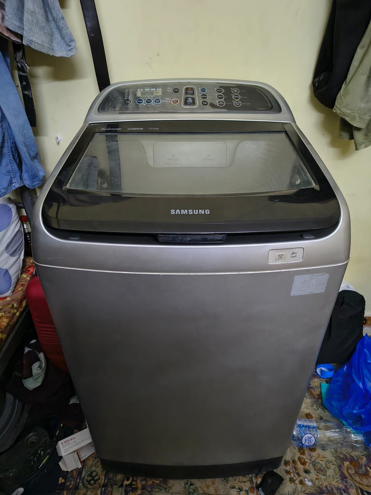 Samsung 16kg Washing machine for sell  - Image 4
