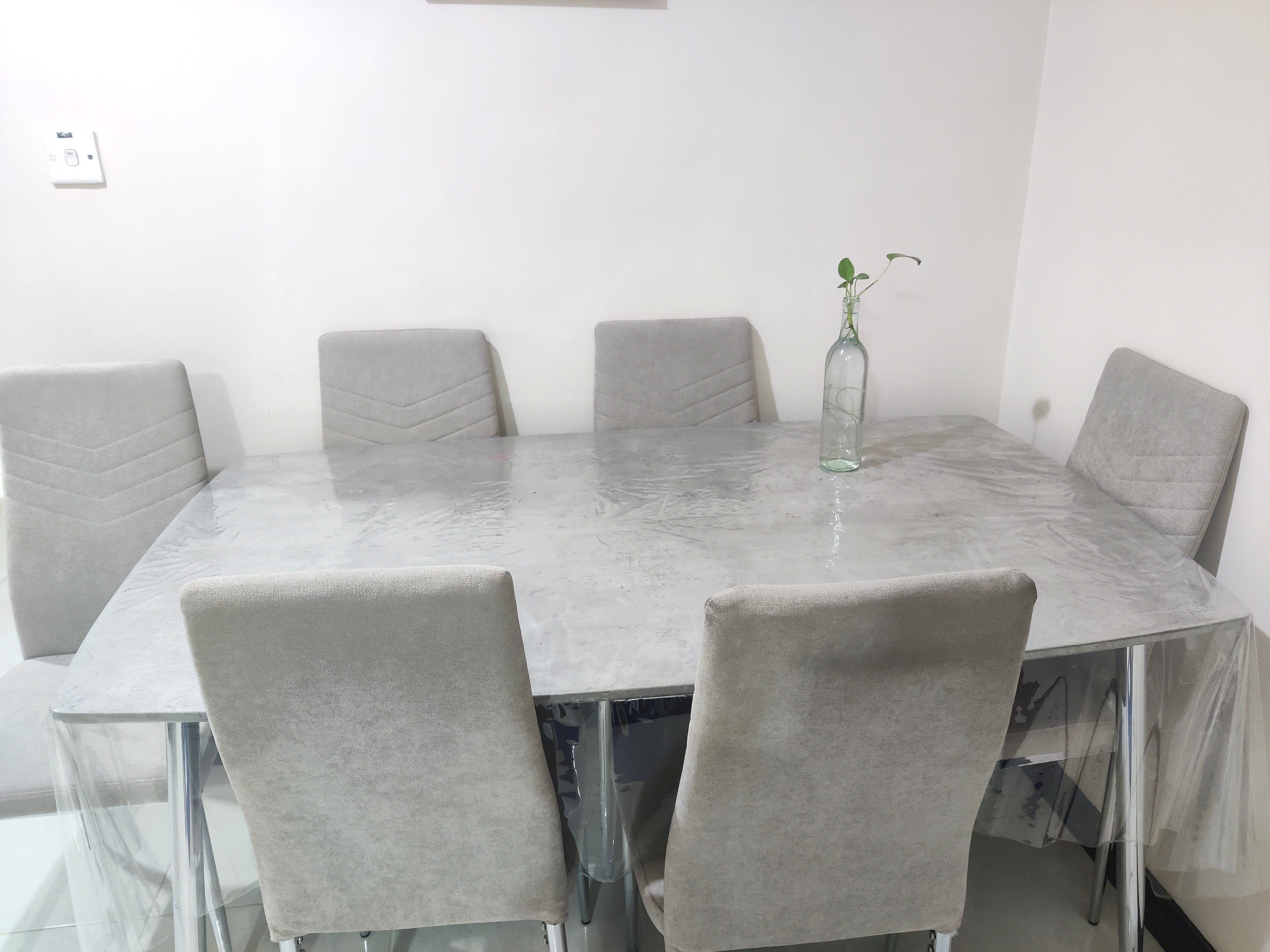 Bed room set, dinning table, sofa, cupboard, - Image 6