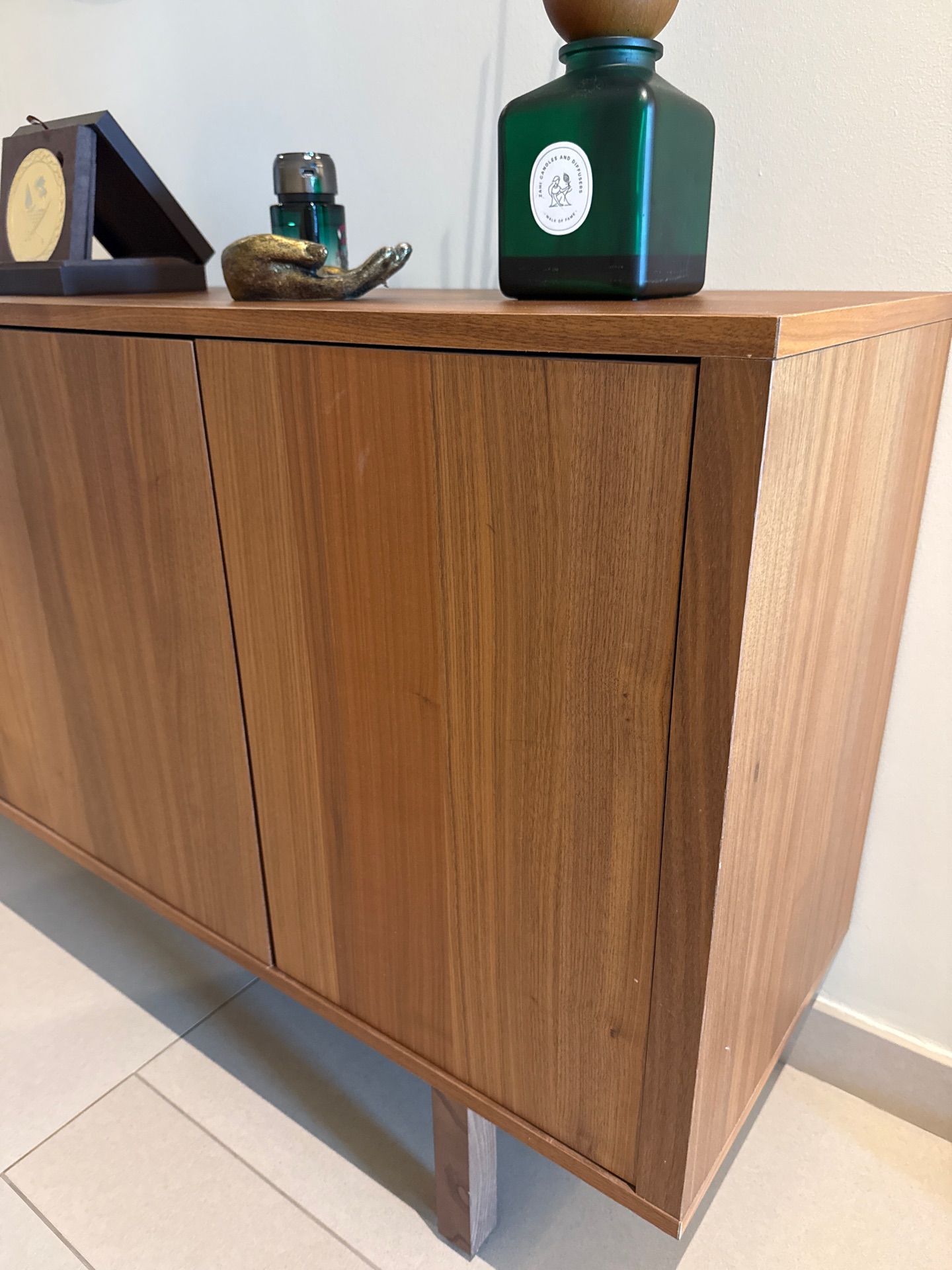 Modern Wooden Sideboard / Console – Excellent Condition - Image 2
