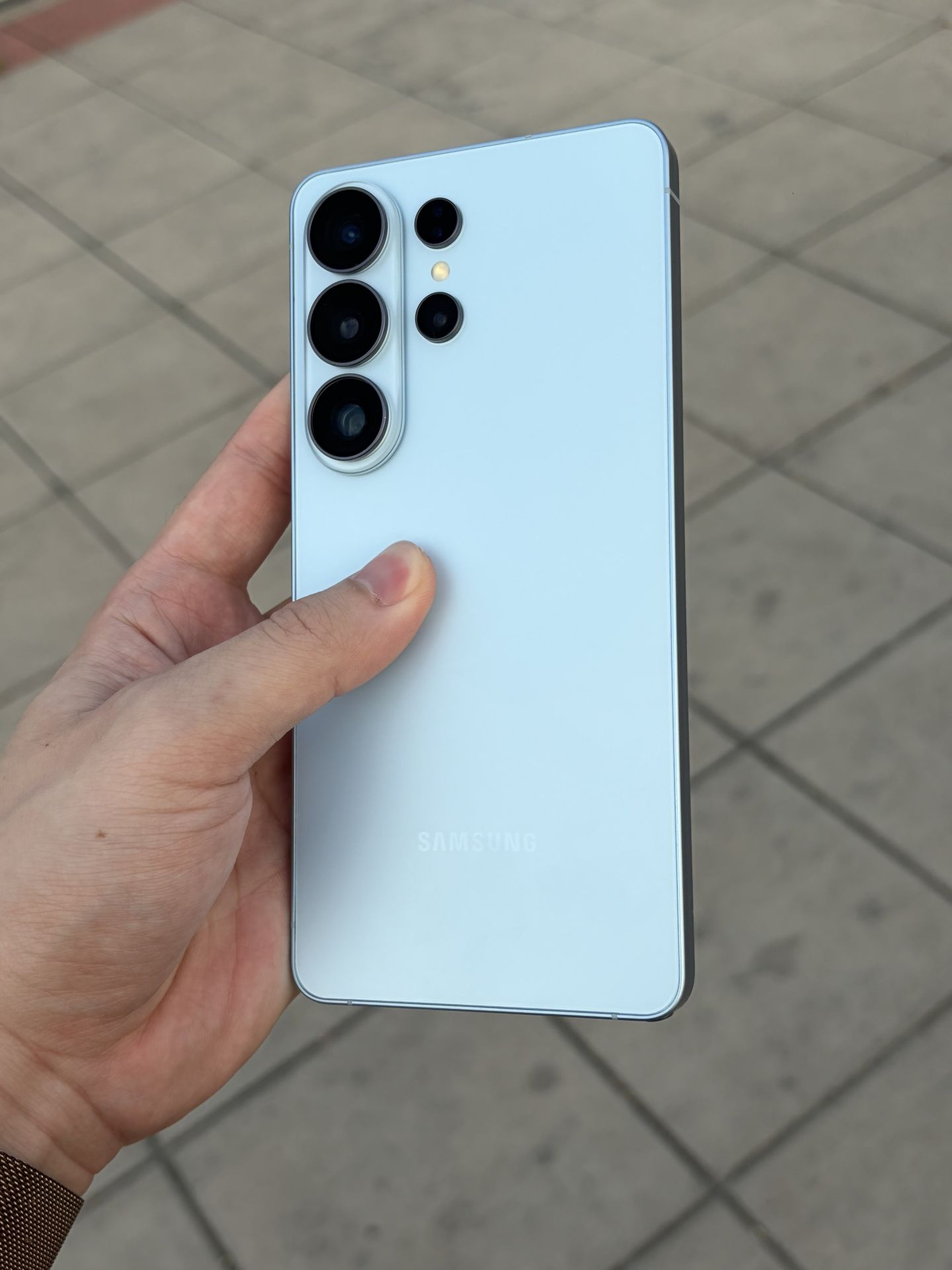 Samaung S26 Ultra 1Tb Blue color - Image 2