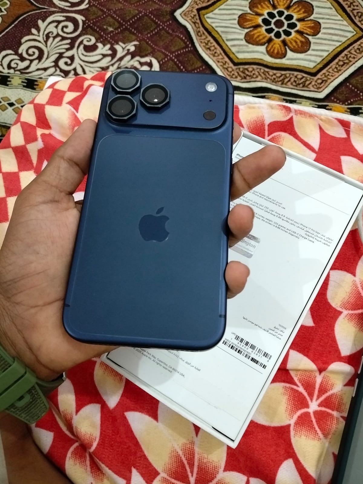I phone 17 pro Mex 512gb  - Image 3