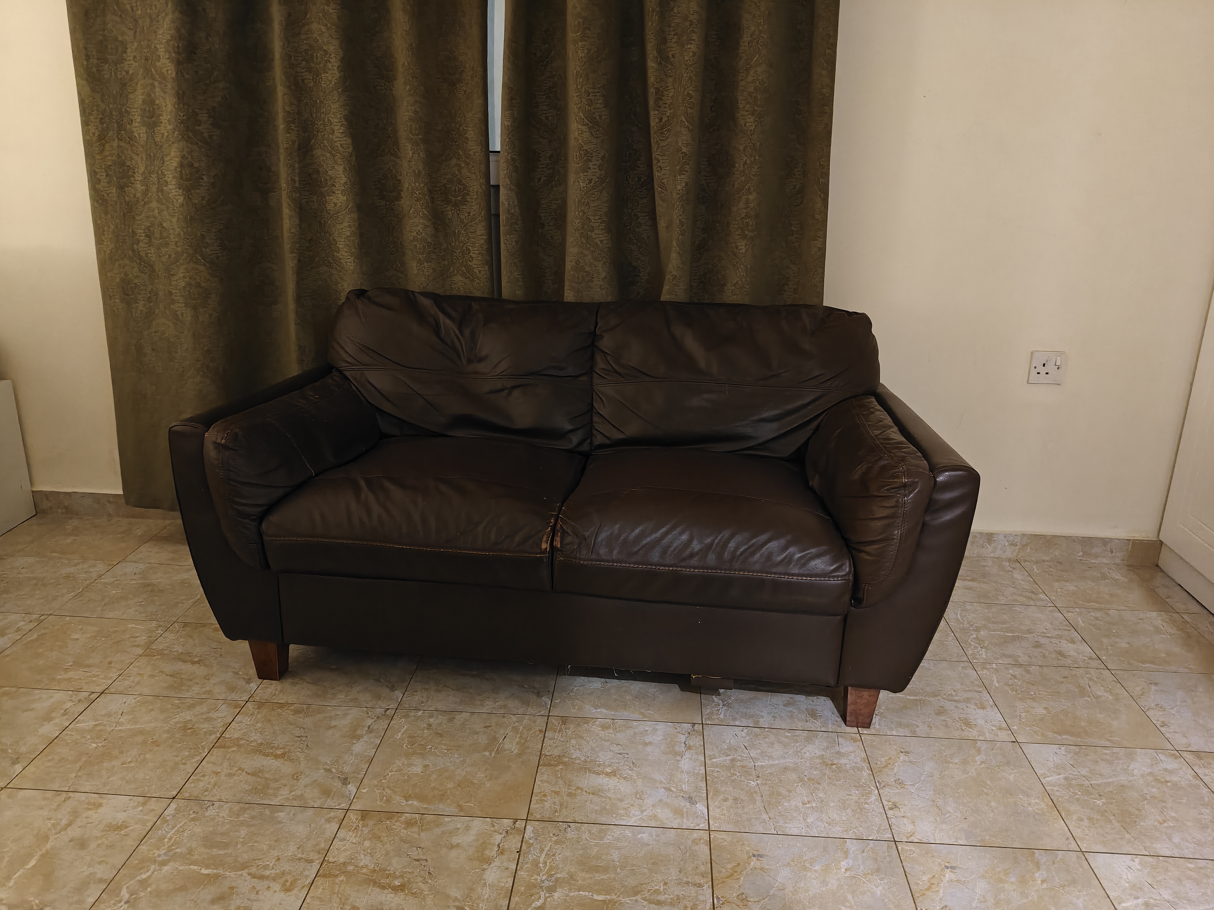 2 seater sofa - Image 1