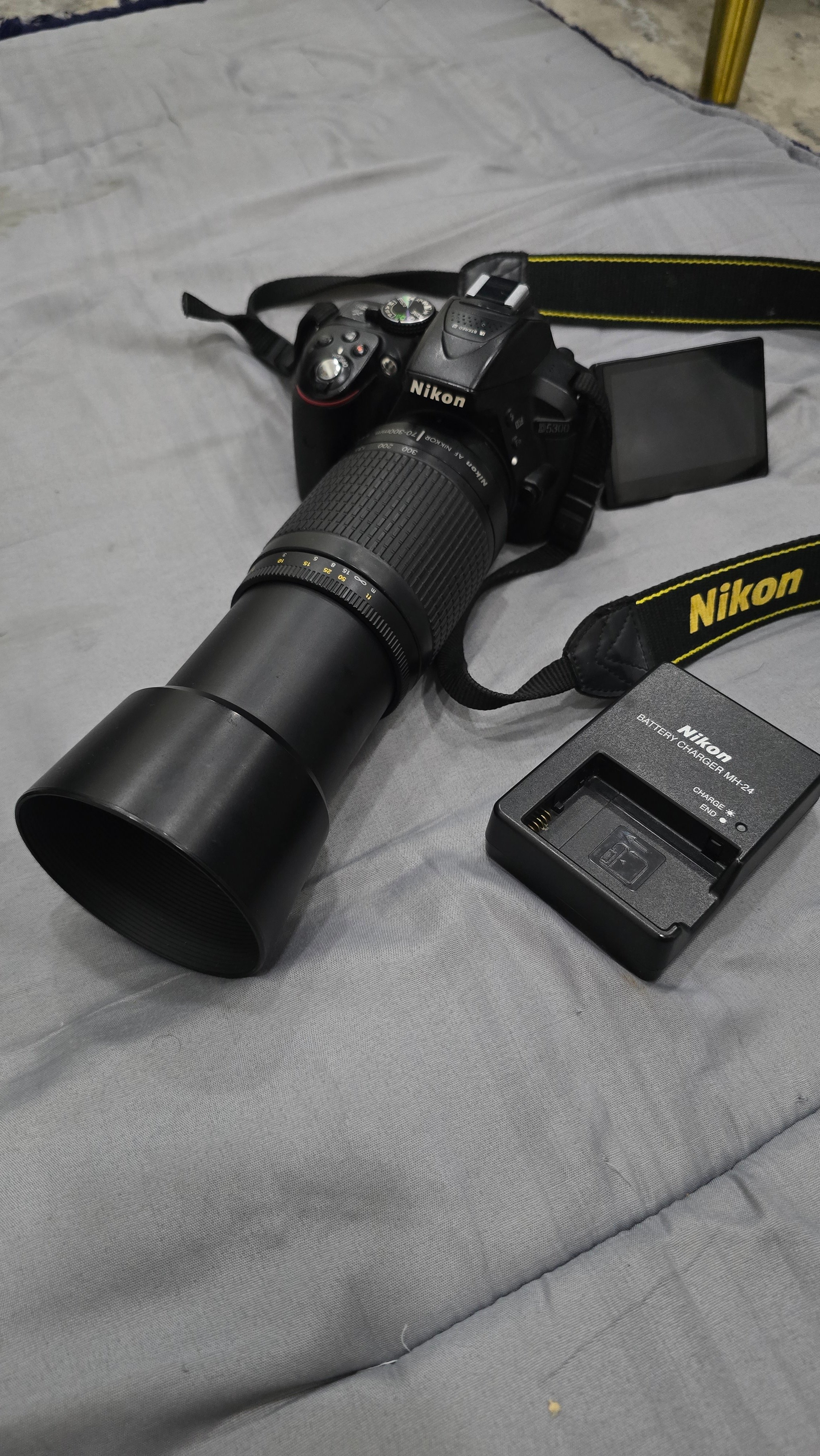 NIKON D5300  - Image 5