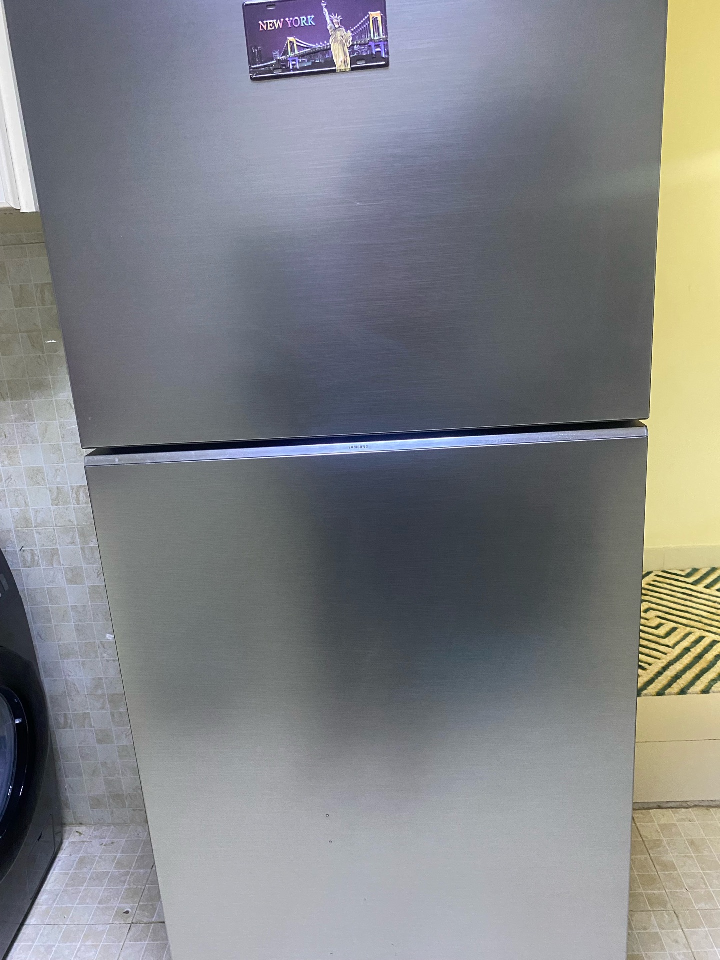 Samsung refrigerator - Image 1