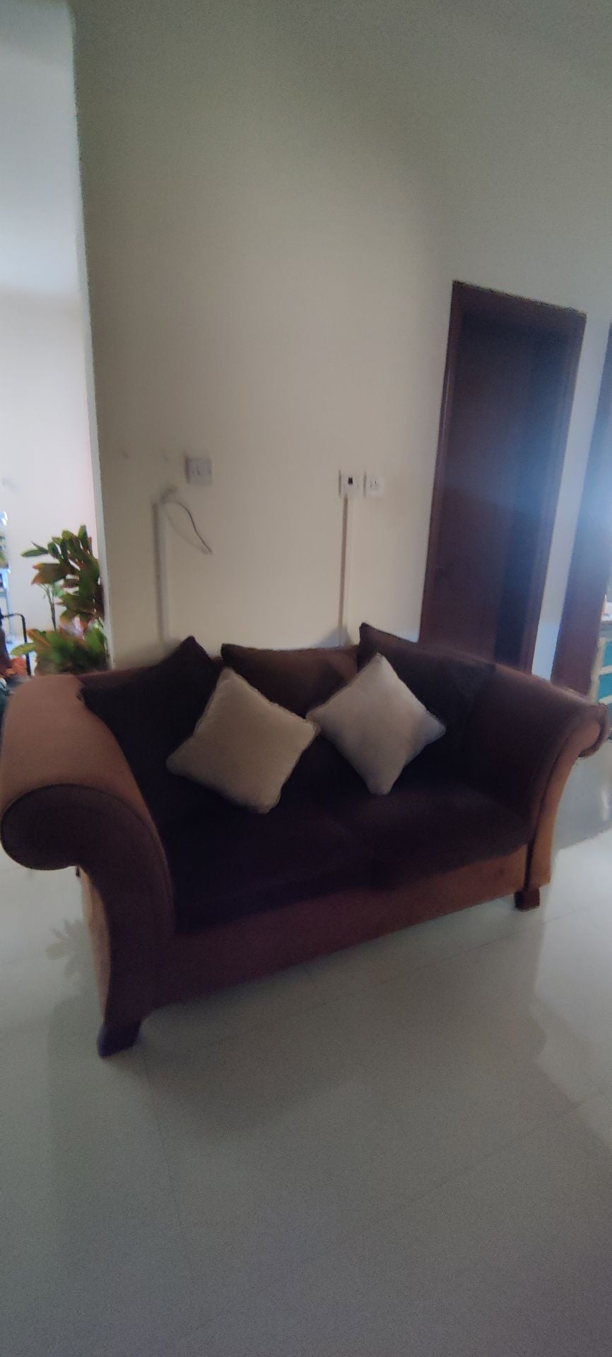 2 seater sofa - Image 1