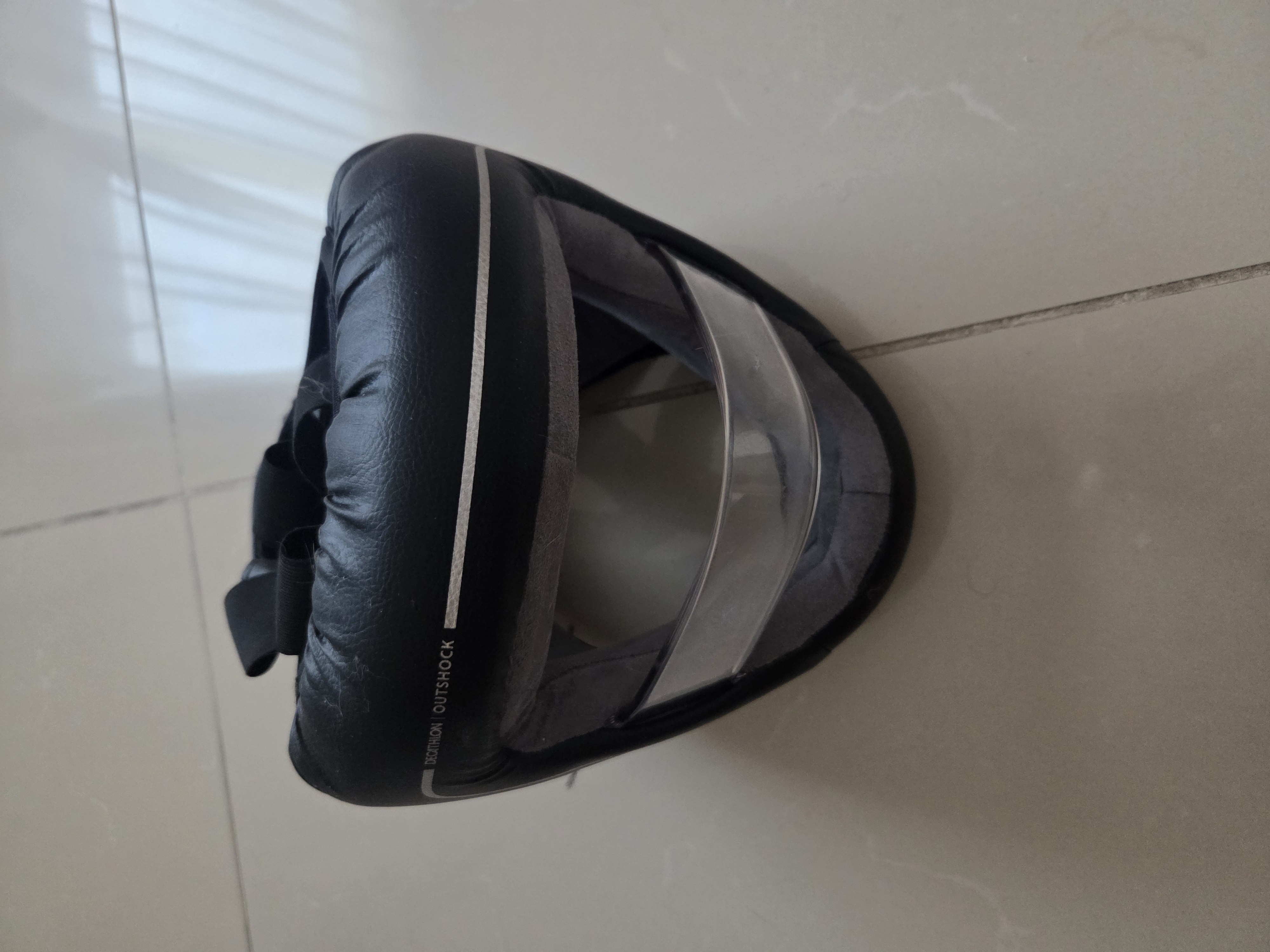 Boxing Frame with Heavy Bag & Speed ball.  Gloves, etc. - Image 6