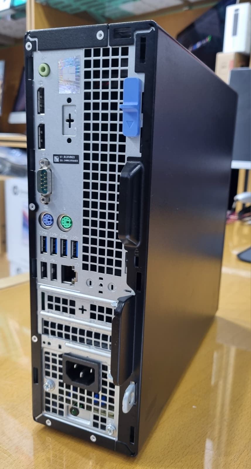 DELL OPTIPLEX : i5 10TH GEN-16-512-24" MONITOR - Image 4