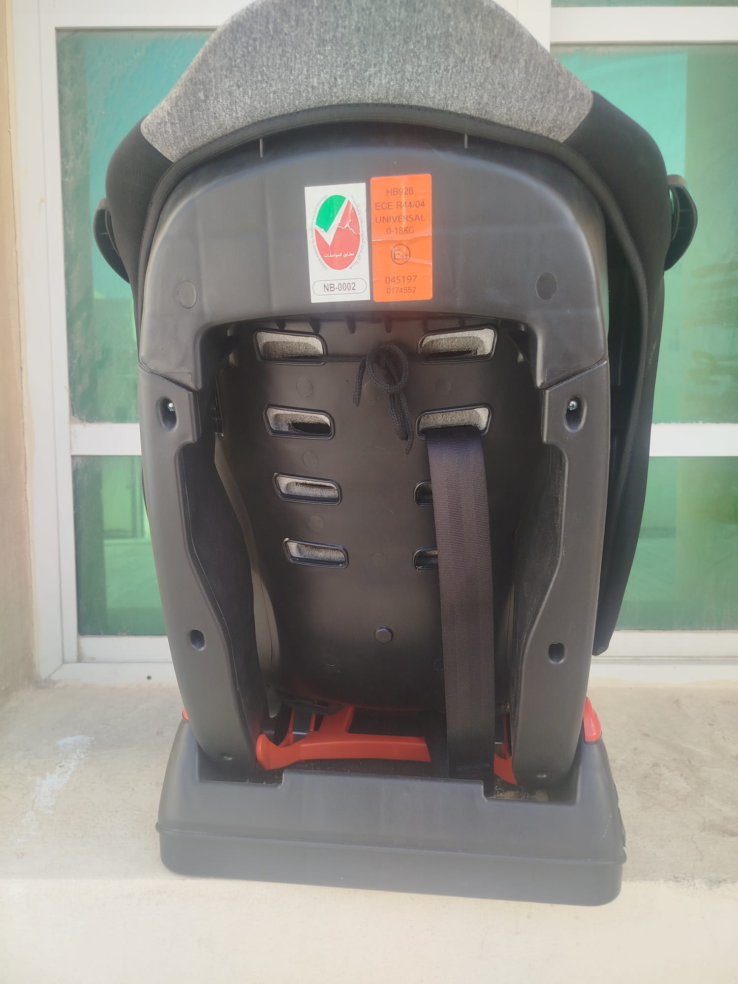 JUNIOR BRAND BABY CAR SCEAT - Image 5