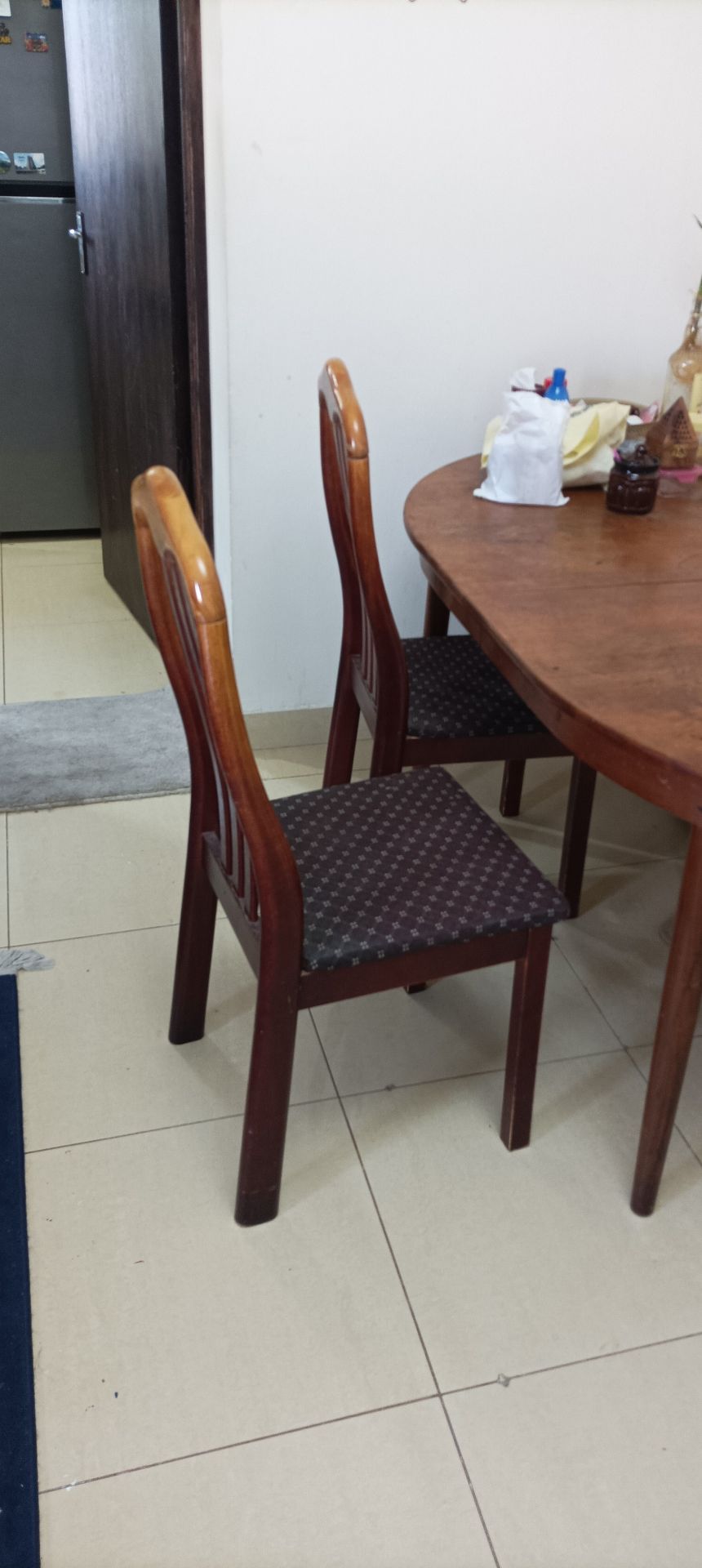 Wooden Dining Table  - Image 2