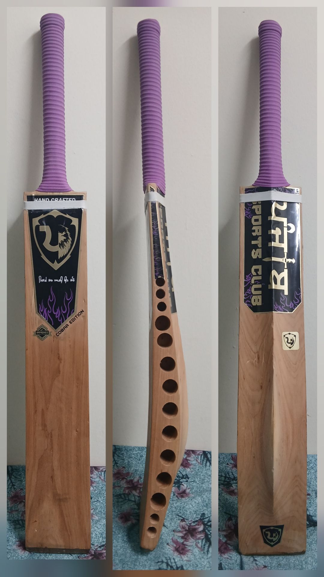 Brand New and Used CRICKET BAT for Sale. - Image 2