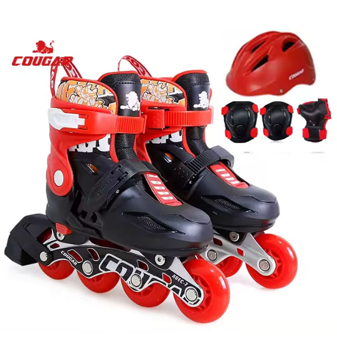 MZS887PS-QS Full Safety kits & LED light Wheels - Image 1