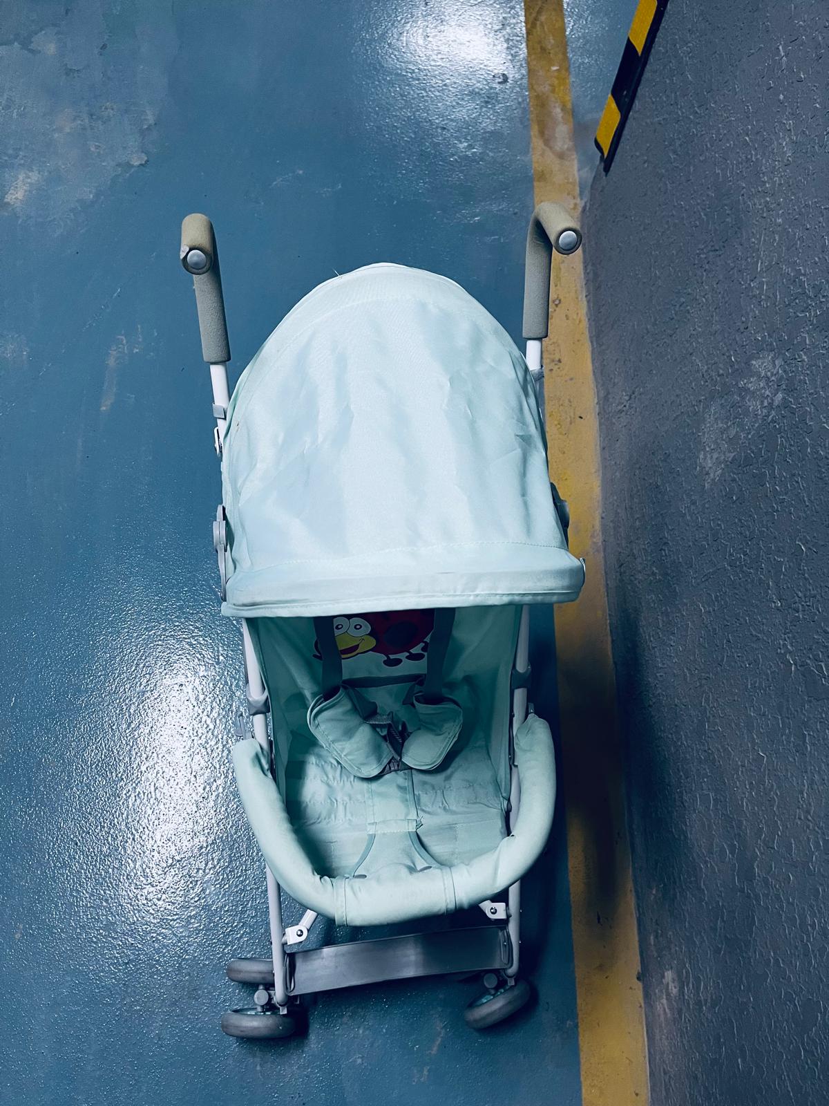Car seat and Stroller - Image 2