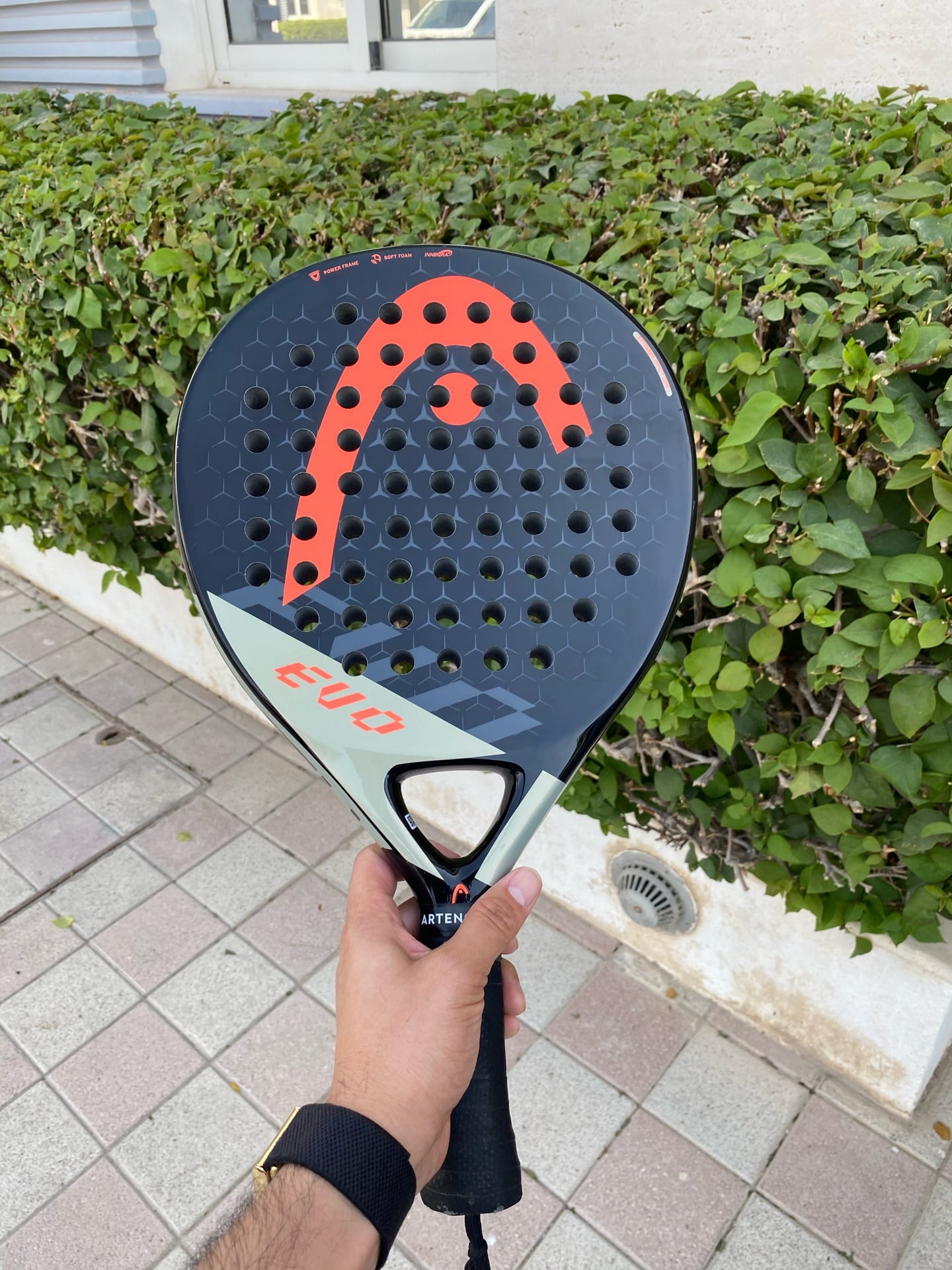 Head Evo Delta padel racket - Image 3