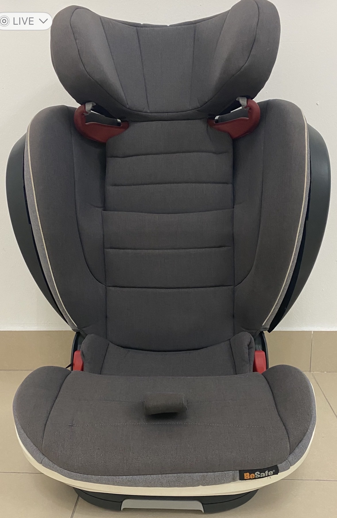 Baby seat for car  - Image 3