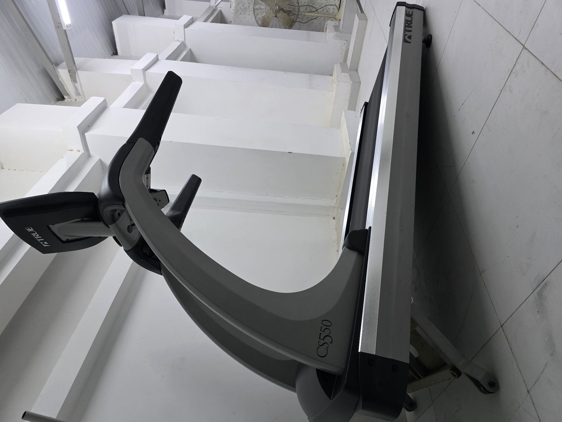 The Tru Professional treadmill is well-known for its powerful five-horsepower mo - Image 3