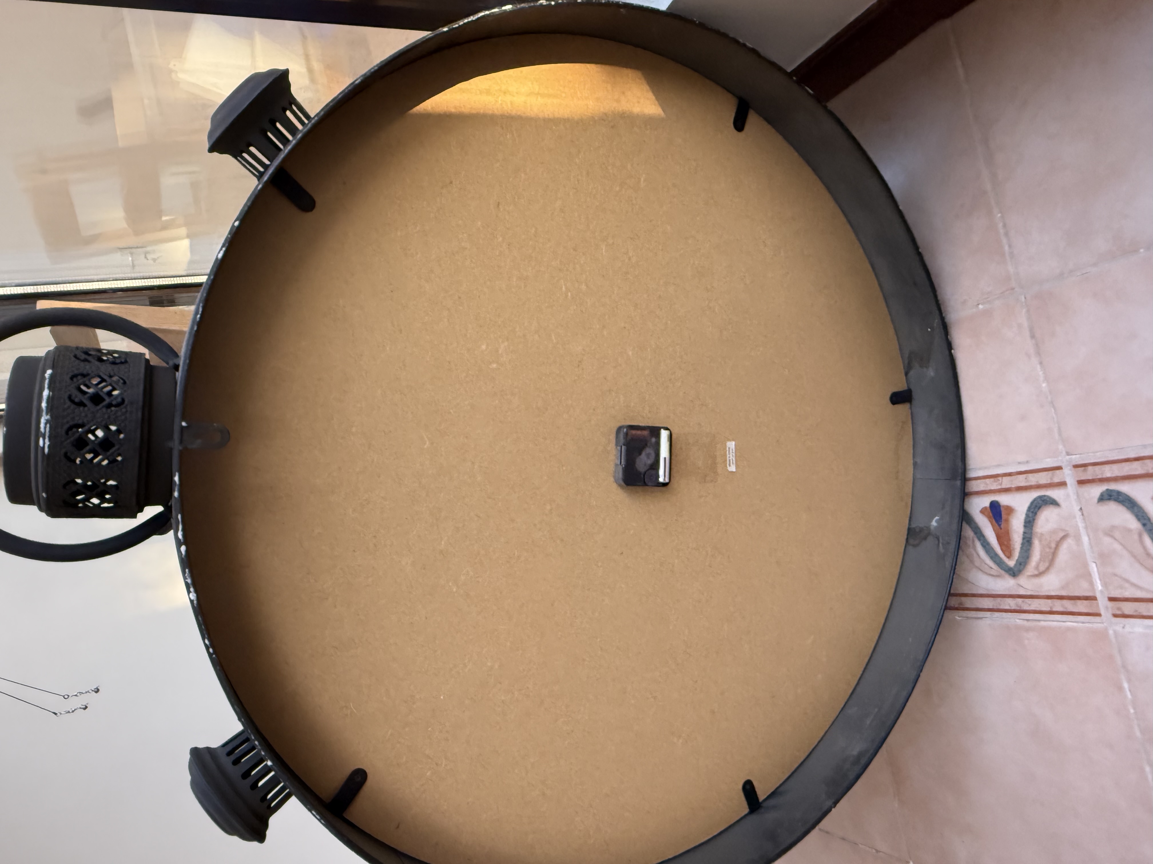antique pendulum - Image 4