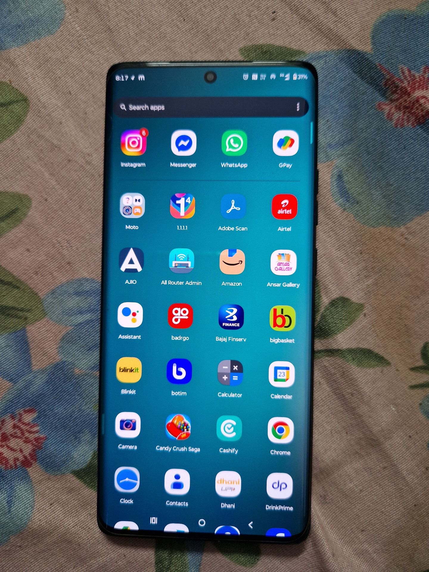 Moto edge 50 - Image 1