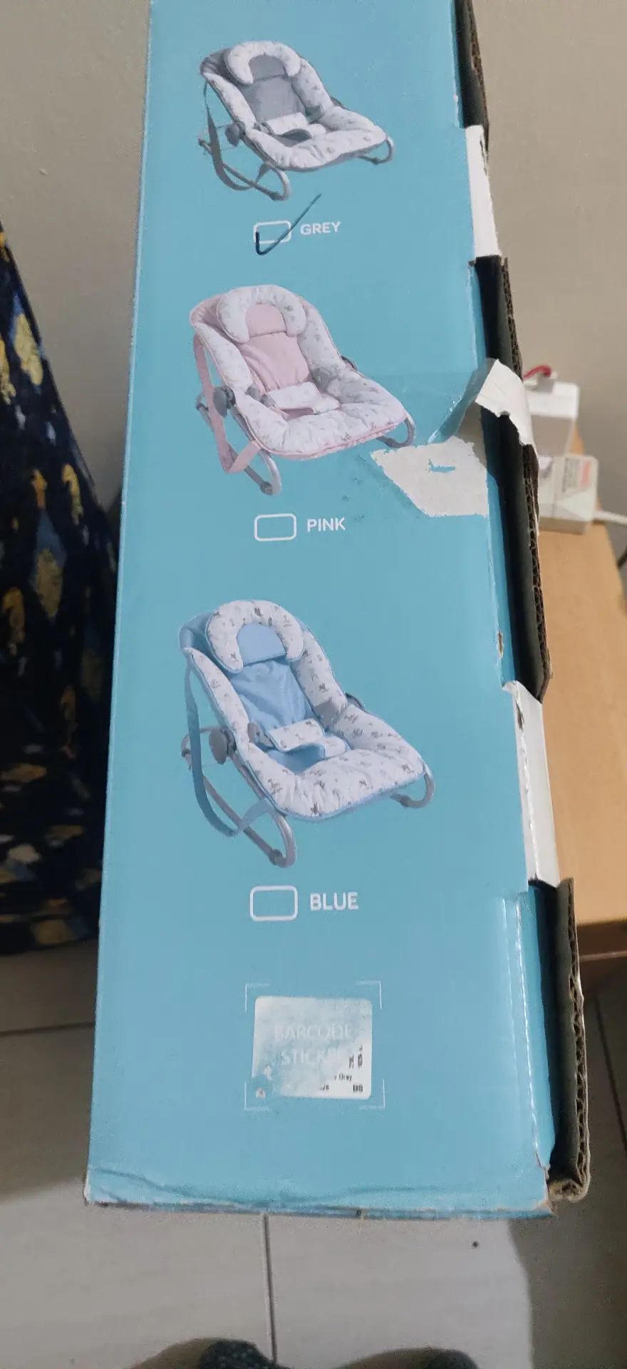 Juniors Baby Rocker - Image 3