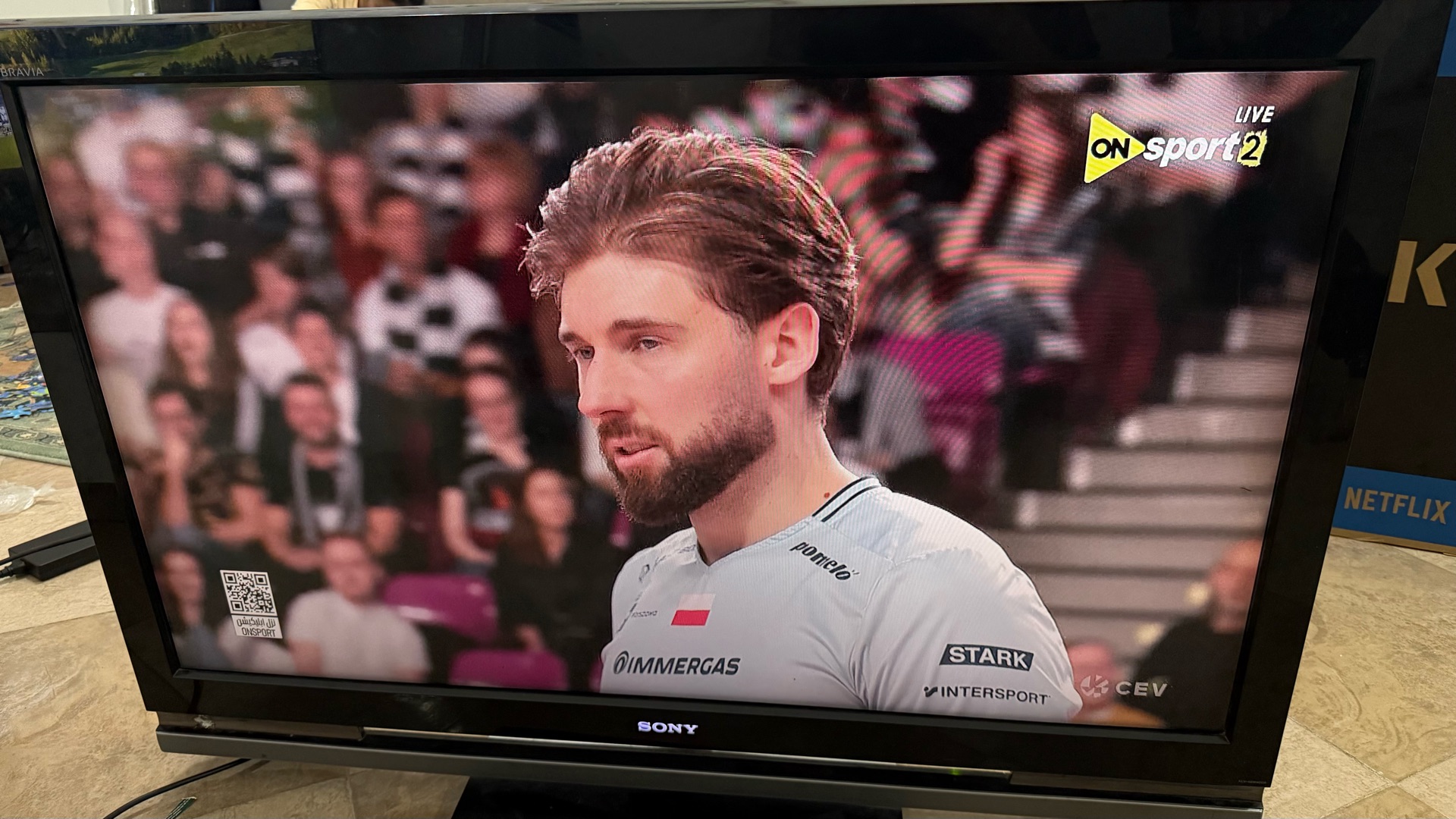 Sony 46 inch LCD TV - Image 2