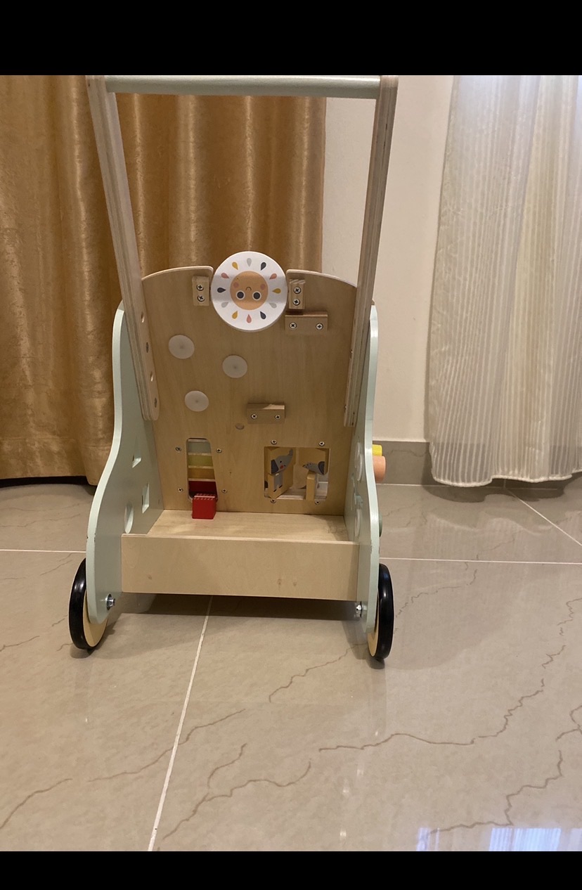 Unused built toddler walker from centre point - Image 3
