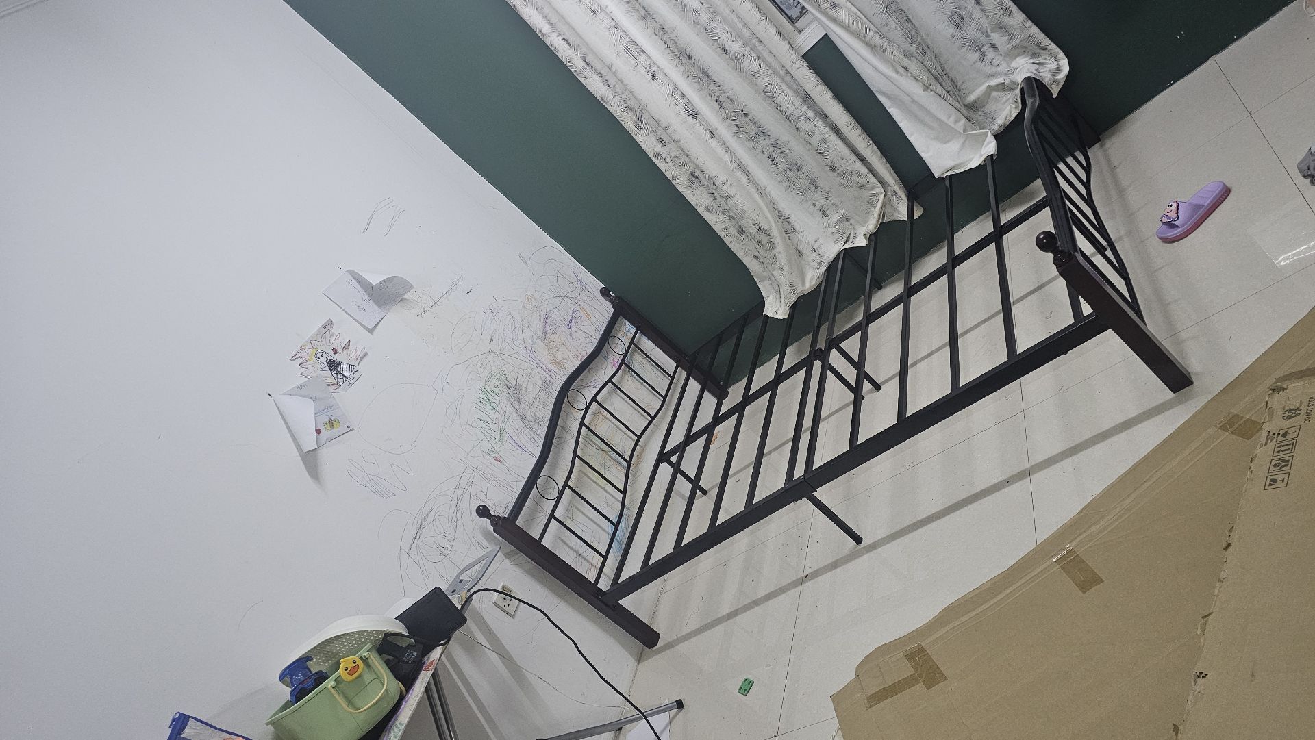 Used bed frame for sale 150*190 - Image 1