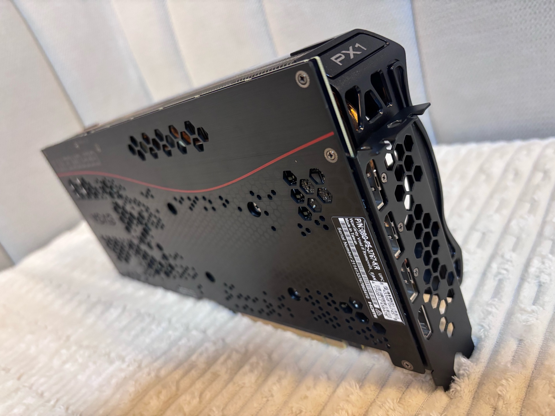 RTX EVGA 3070 FTW3 - Image 3