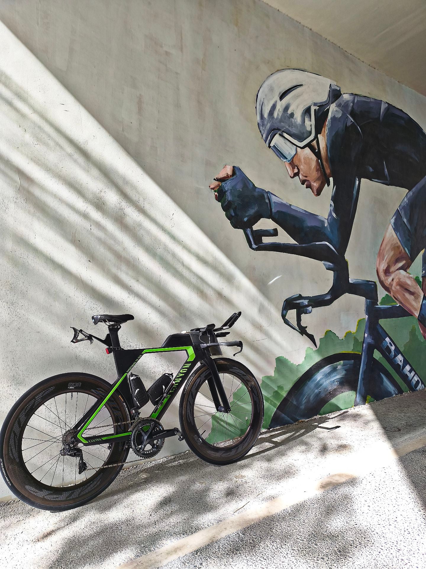 Canyon Speedmax CF SLX 9.0 SL Dura-Ace Di2 TT - Image 2