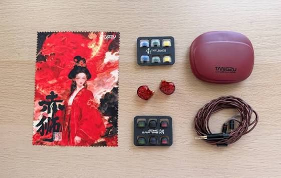 Tangzu waner Limited Edition (IEM) - Image 3
