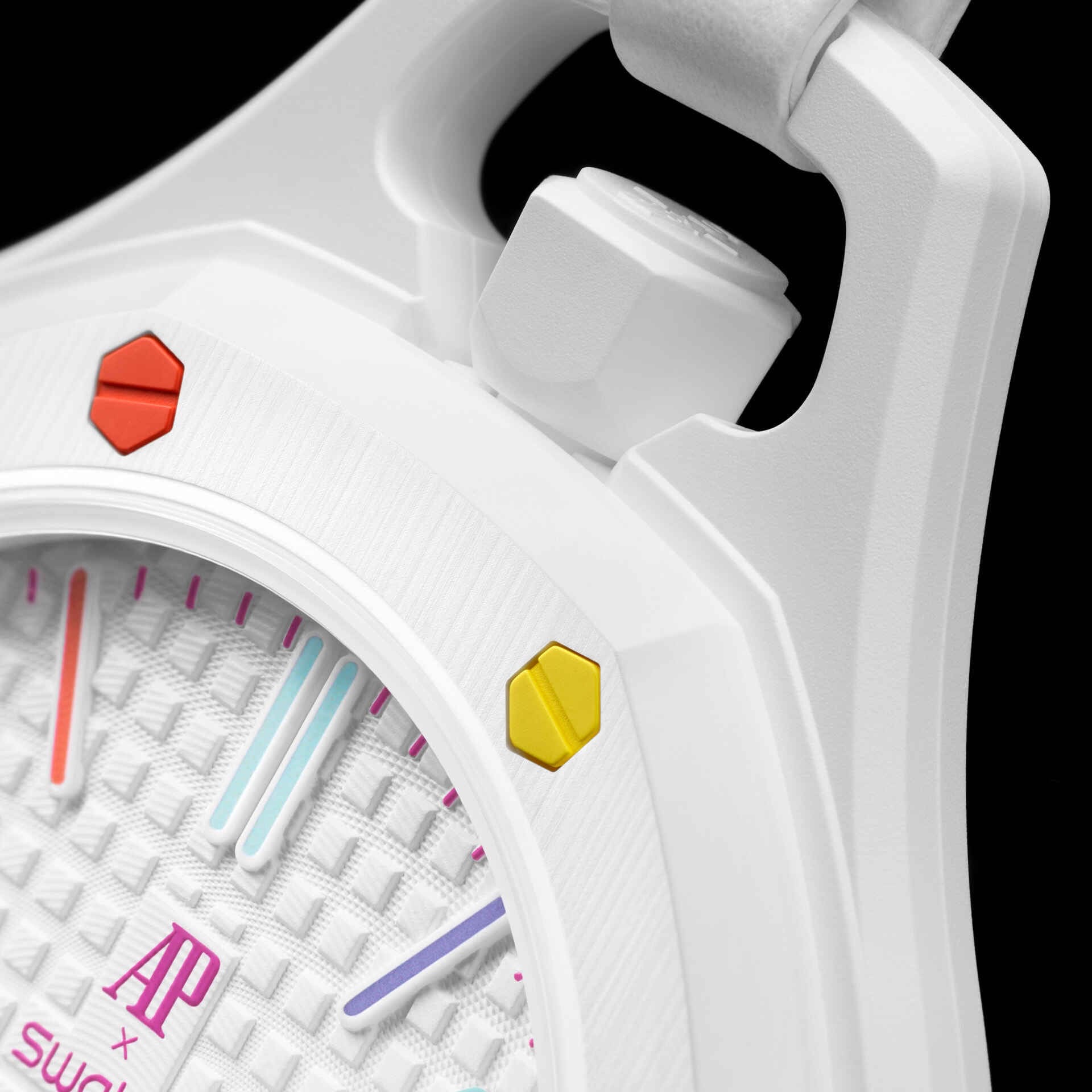 AP Swatch pop keychain watch - Image 3