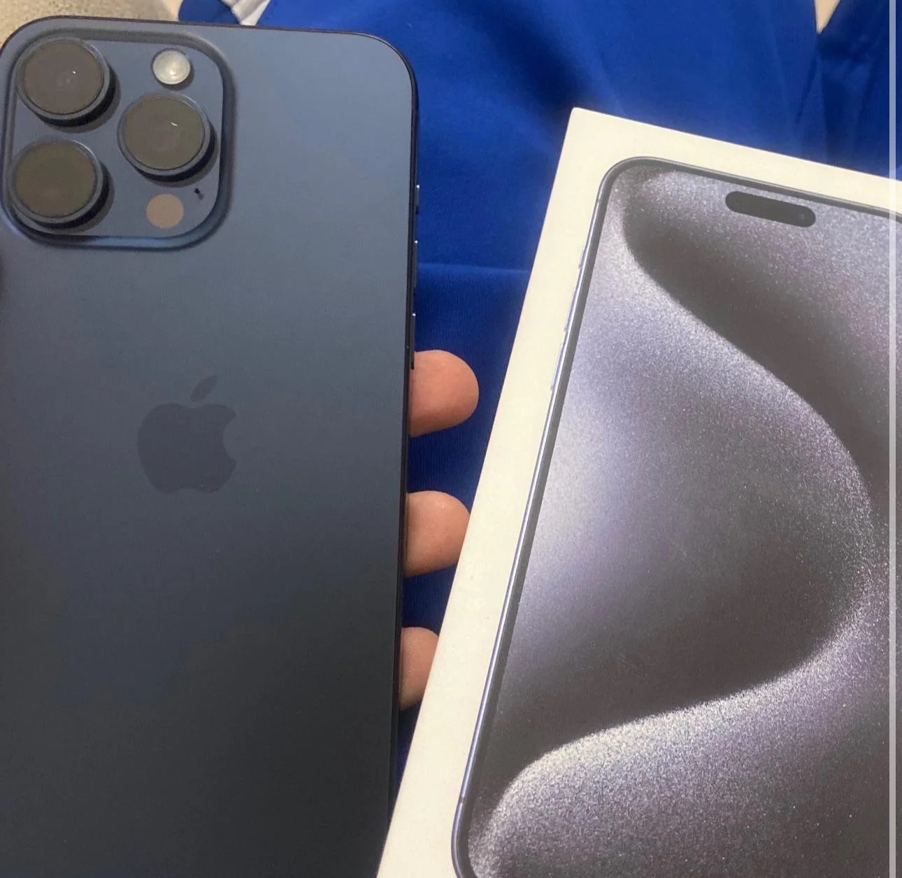 Iphone 15 Pro Max - Image 1