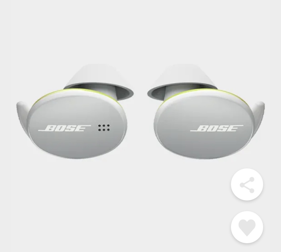 Bose Sport Earbuds - True Wireless Earphones - Bluetooth in Ear Headphones for W - Image 2