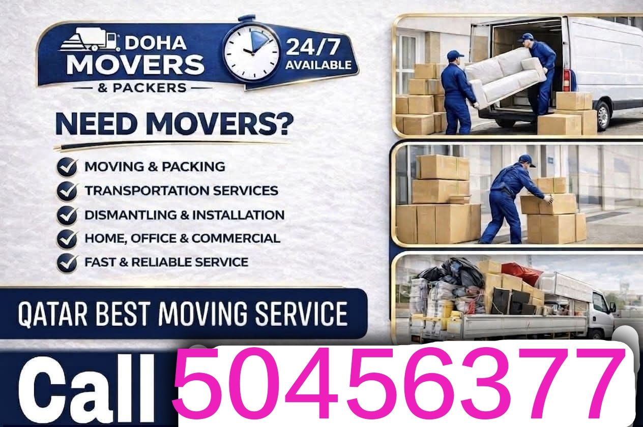 50456377 Movers. Carpenters. Partition & Paint – All-in-One Service!