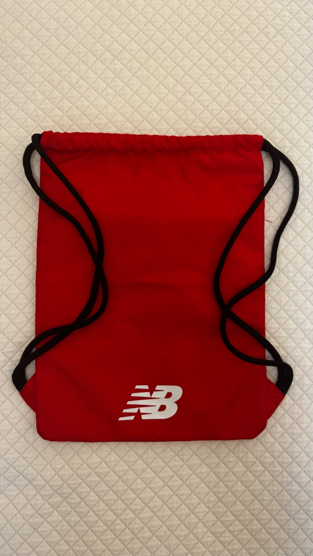 New Balance Sports Bag Ooredoo Doha Marathon - Image 1