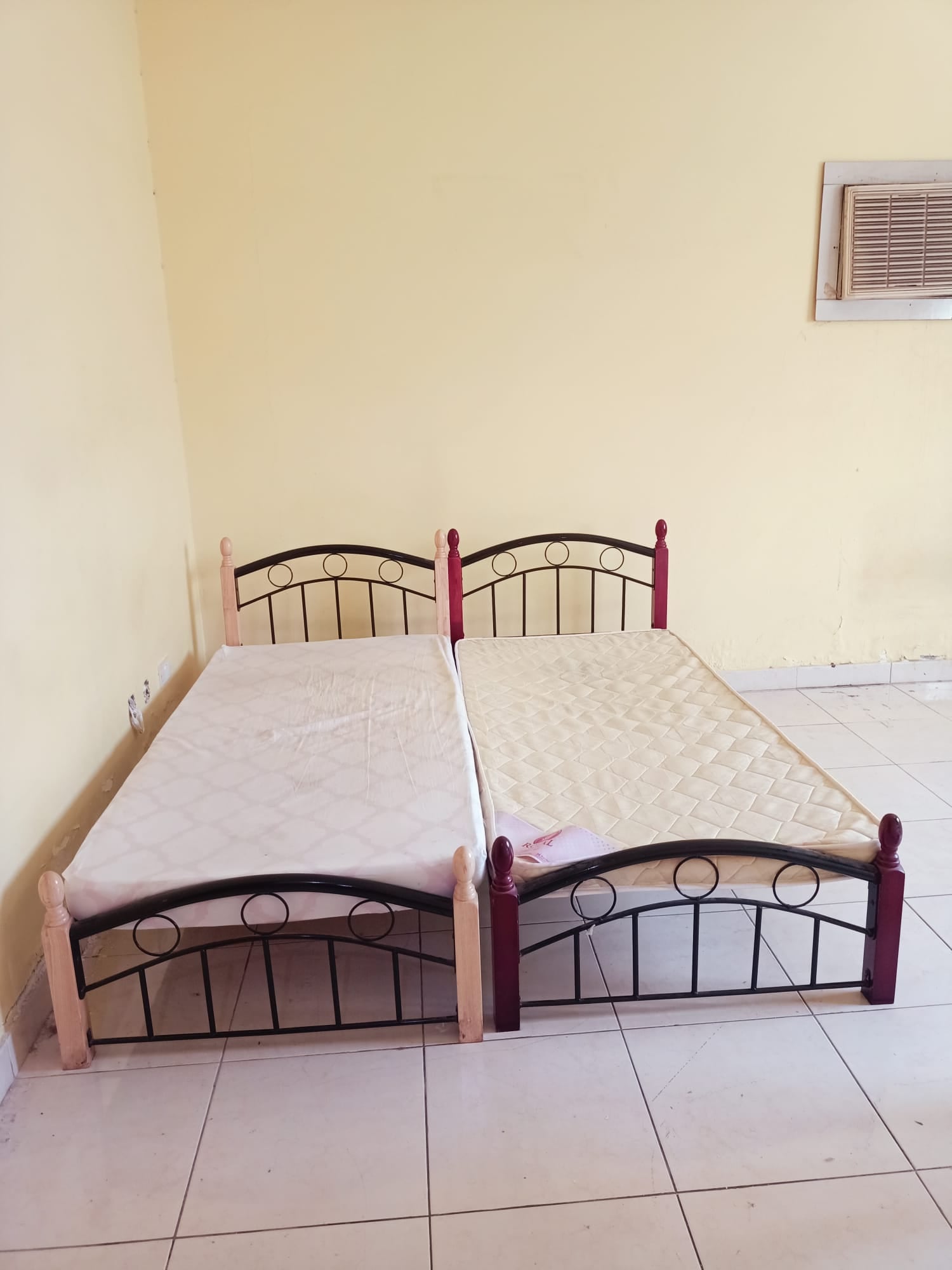 3-Seater and 2-Seater Sofas, Dining table and Single cot (2 nos.) - Image 3