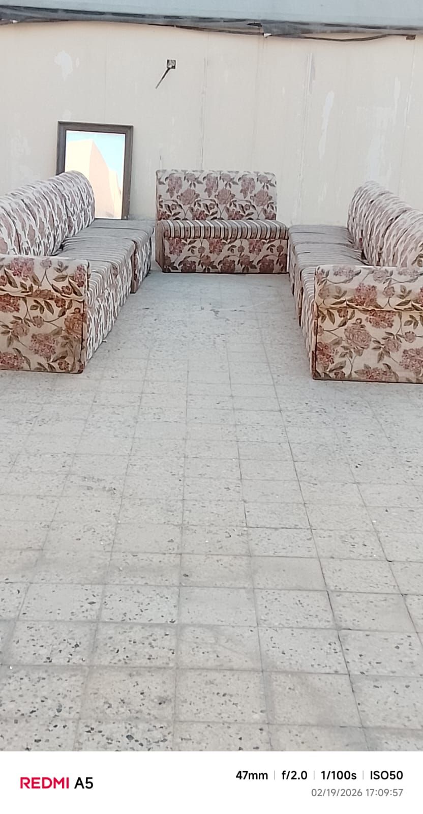 Sofas set 7 pices for sale  - Image 6